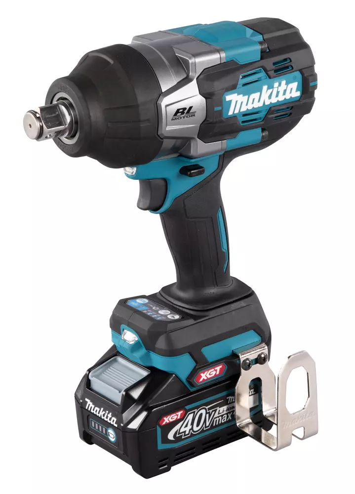 Llave de impacto  XGT&reg;  40Vmax &middot; 3/4" &middot; 1.800 Nm &middot; 0 - 1.800 min-&sup1; MAKITA TW001GZ