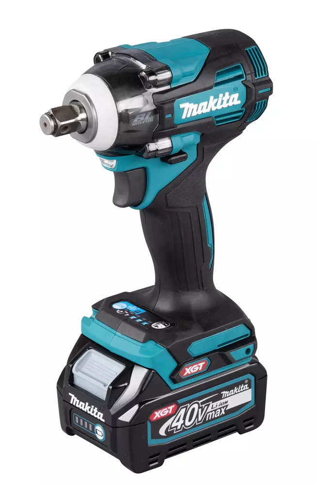 Llave de impacto  XGT&reg;  40Vmax &middot; 1/2" &middot; 350 Nm &middot; 0 - 3.200 min-&sup1; MAKITA TW004GZ