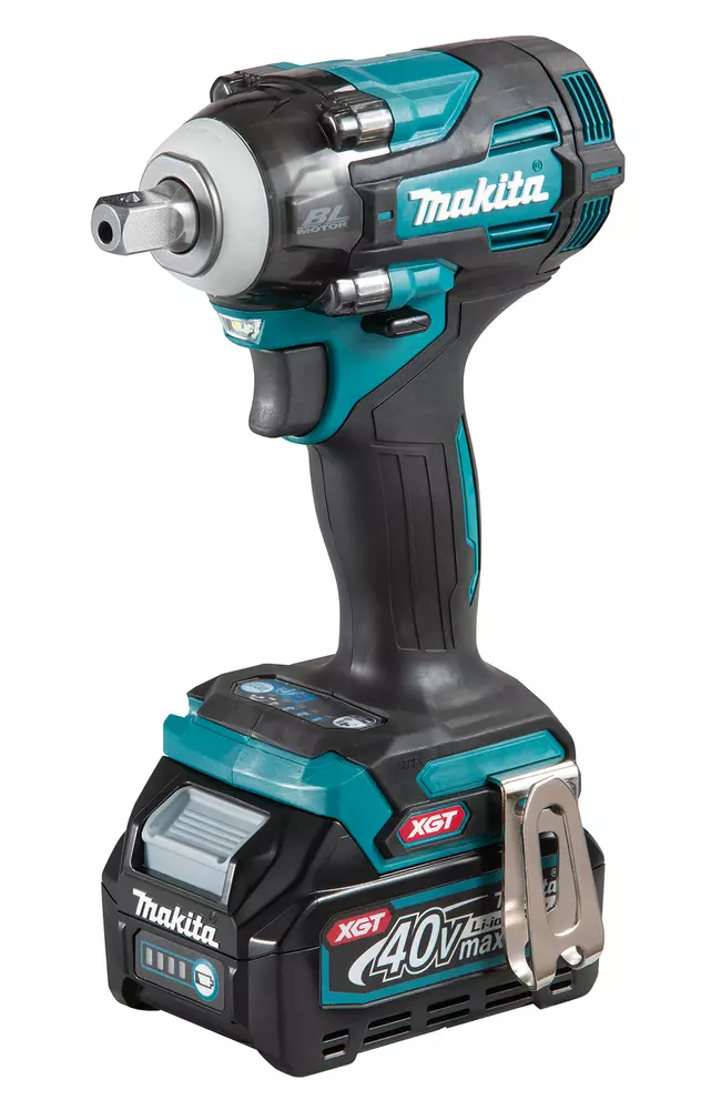 Llave de impacto  XGT&reg;  40Vmax &middot; 1/2" &middot; 350 Nm &middot; 0 - 3.200 min-&sup1; MAKITA TW005GZ