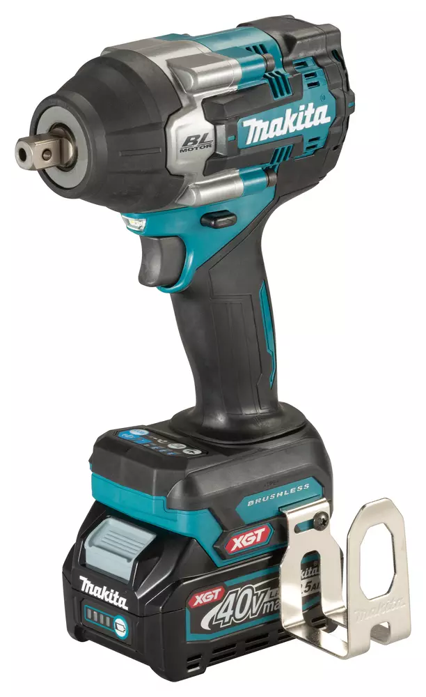 Llave de impacto  XGT&reg;  40Vmax &middot; 1/2" &middot; 730 Nm &middot; 0 - 2.200 min-&sup1; MAKITA TW008GZ