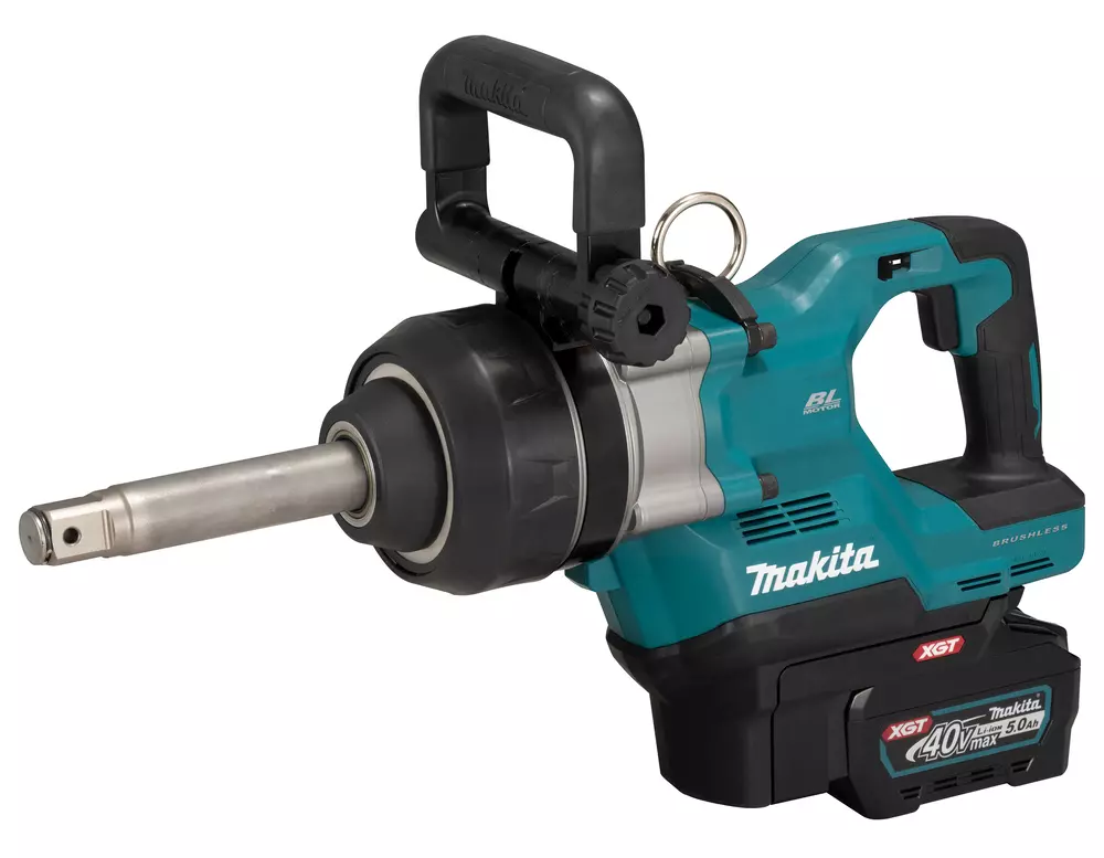 Llave de impacto XGT&reg;  40Vmax &middot; 1" &middot; 3.150 Nm MAKITA TW010GZ