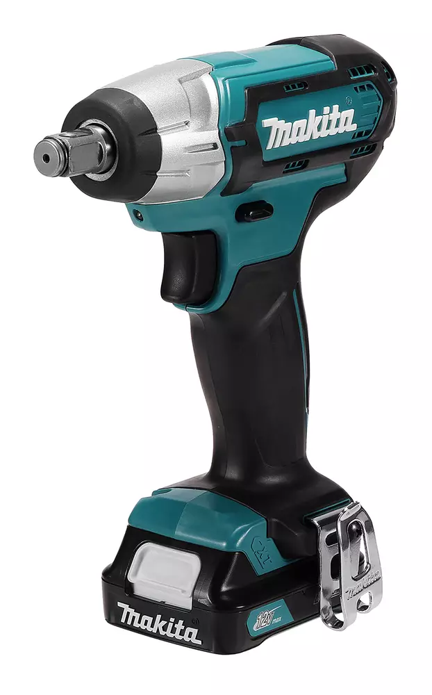 Llave de impacto  CXT&reg;  12Vmax &middot; 1/2" &middot; 145 Nm &middot; 0 - 2.600 min-&sup1; MAKITA TW141DSAE