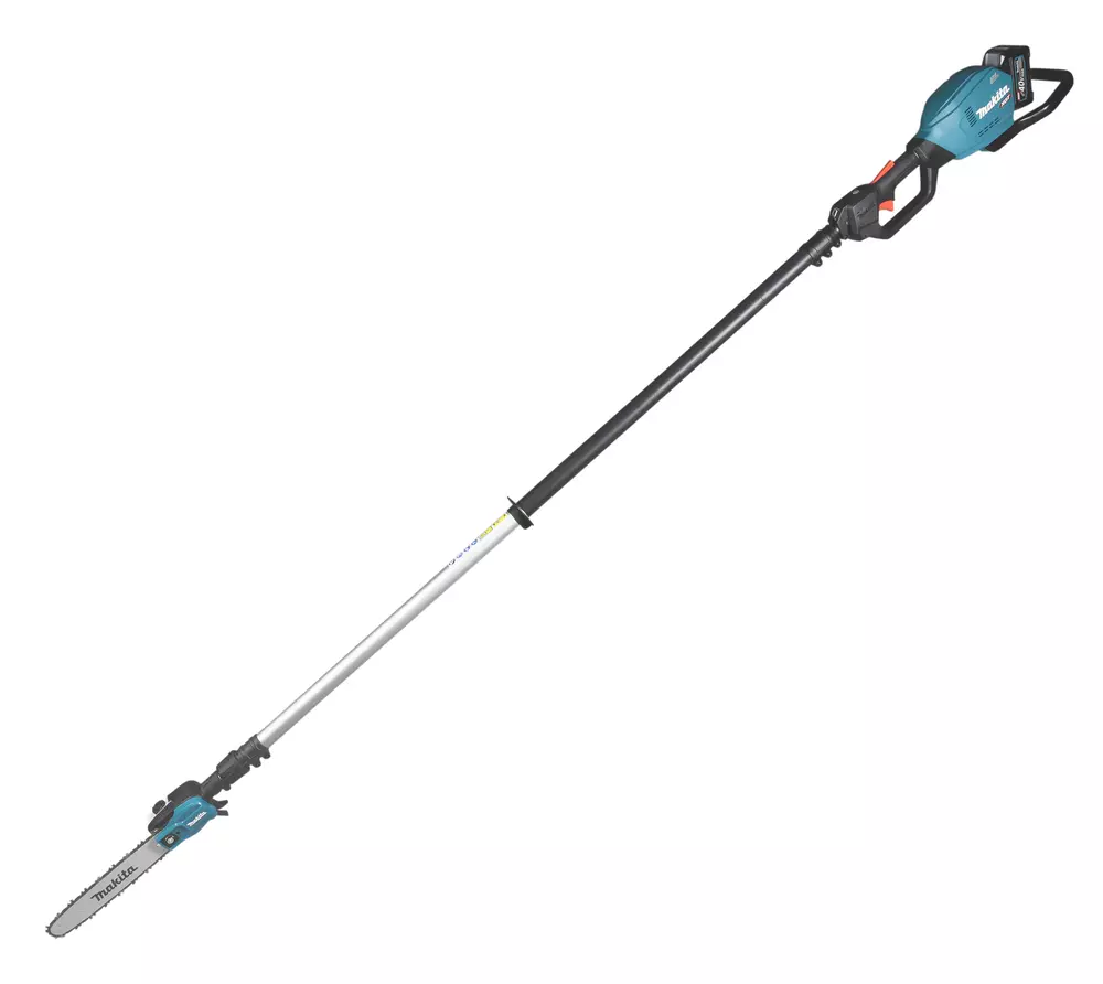 Sierra de cadena en altura telesc&oacute;pica XGT&reg;  40Vmax &middot; 20 m/s &middot; 30 cm MAKITA UA004GZ