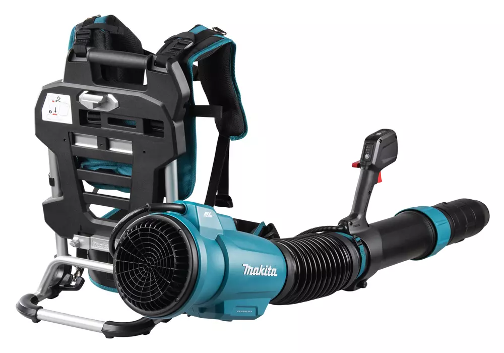 Soplador de mochila  36V&middot; 80,7 m/s &middot; 20,9 m&sup3;/min MAKITA UB004CZ