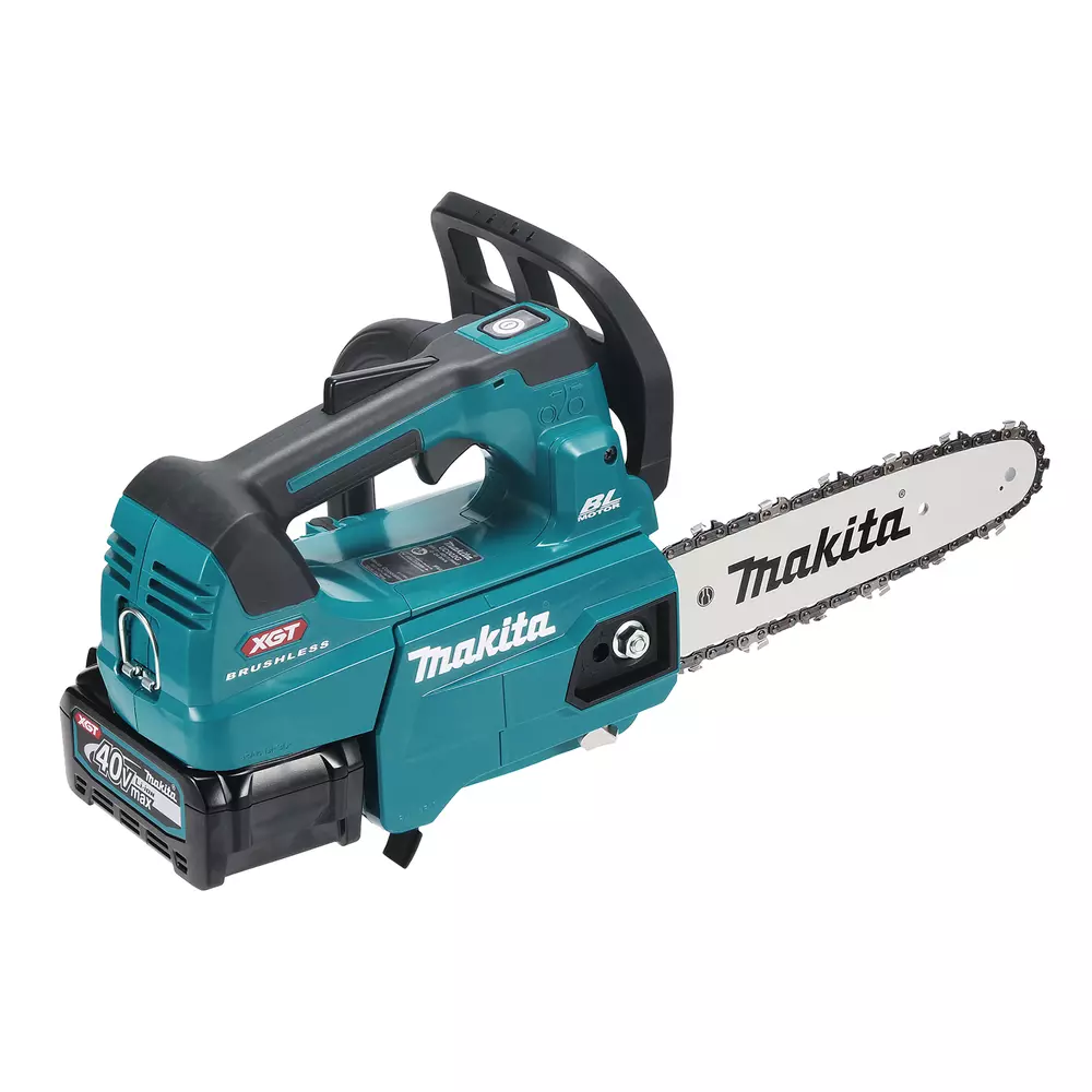 Sierra de cadena XGT&reg;  40Vmax &middot; 24,8 m/s &middot; 25 cm / 10" MAKITA UC002GM101
