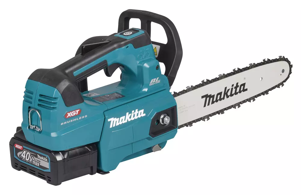 Sierra de cadena XGT&reg;  40Vmax &middot; 24,8 m/s &middot; 30 cm / 12" MAKITA UC003GM101