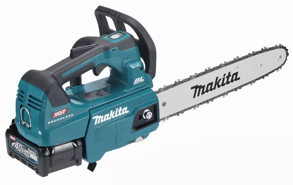 Sierra de cadena XGT&reg;  40Vmax &middot; 24,8 m/s &middot; 35 cm MAKITA UC004GZ