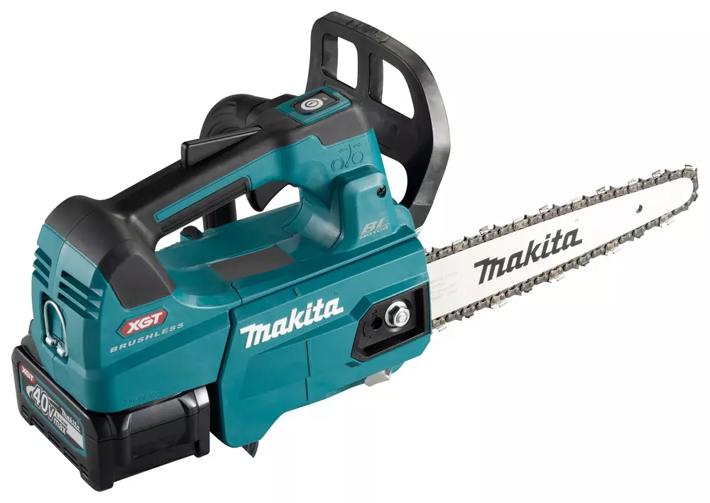 Sierra de cadena XGT&reg;  40Vmax &middot; 24,8 m/s &middot; 25 cm MAKITA UC006GZ
