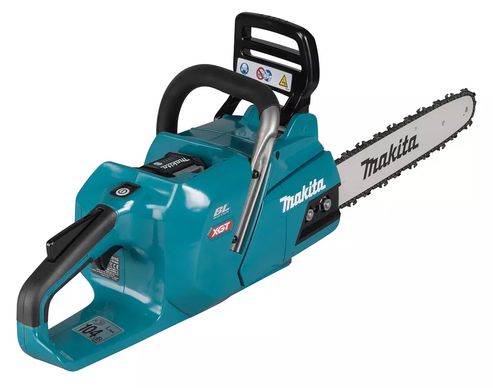 Sierra de cadena XGT&reg;  40Vmax &middot; 0 - 24,7 m/s &middot; 35 cm MAKITA UC011GZ