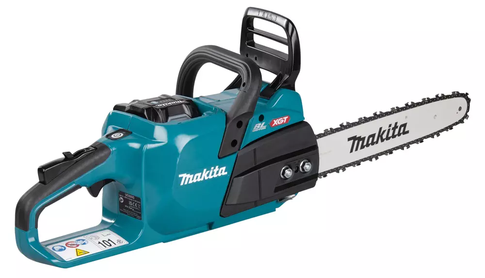 Sierra de cadena XGT&reg;  40Vmax &middot; 0 - 25,5 m/s &middot; 35 cm MAKITA UC025GZ