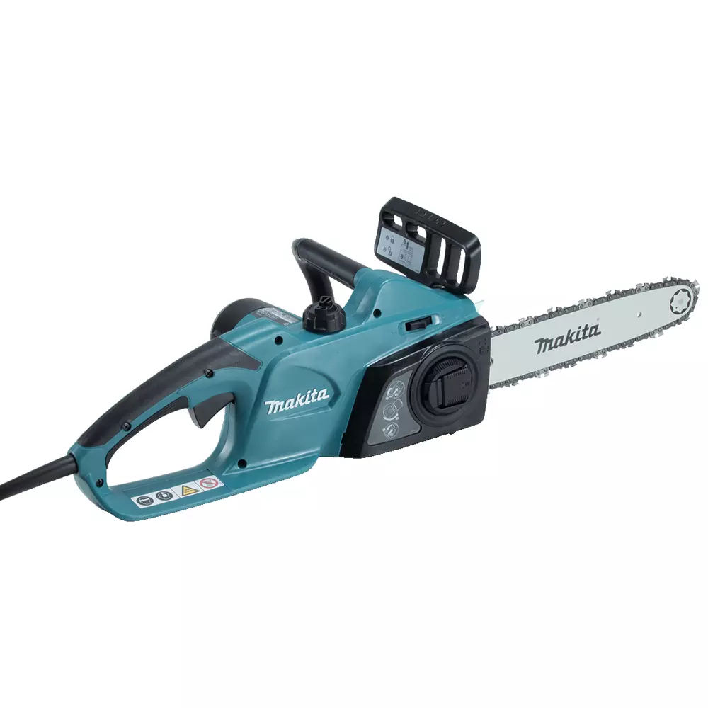 Sierra de cadena el&eacute;ctrica  1.800 W &middot; 14,5 m/s &middot; 40 cm MAKITA UC4041A