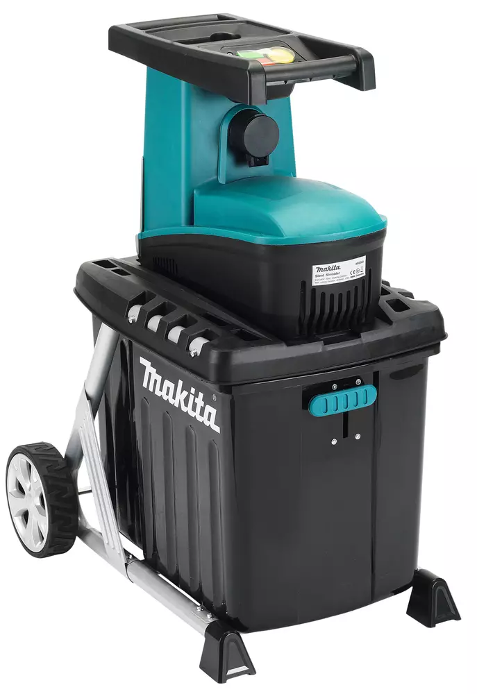 Biotrituradora el&eacute;ctrica  2 500 W &middot; 67 l MAKITA UD2500