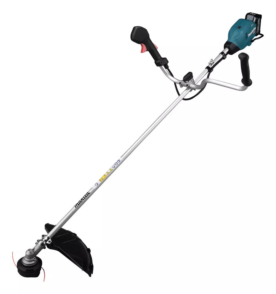 Desbrozador XGT&reg;  40Vmax &middot; 0 - 5.500 / 0 - 5.000 / 0 - 4.600 min-&sup1; MAKITA UR006GZ06