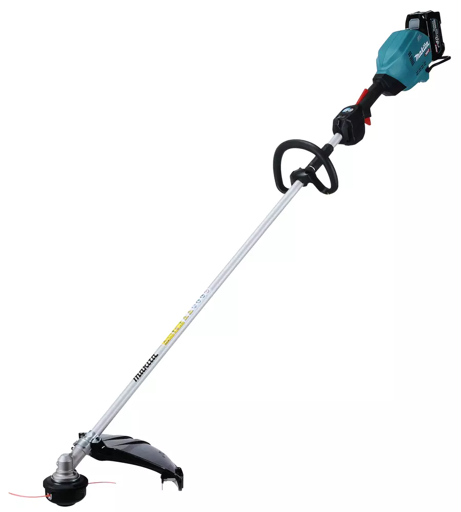 Desbrozador XGT&reg;  40Vmax &middot; 0 - 5.500 / 0 - 5.000 / 0 - 4.600 min-&sup1; MAKITA UR007GZ01