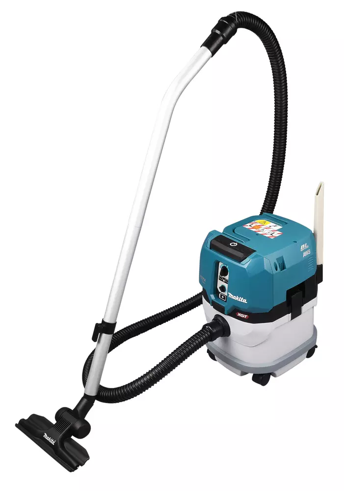 Aspirador XGT&reg;  40Vmax &middot; 230 mbar &middot; 15 L &middot; L MAKITA VC004GLZ01