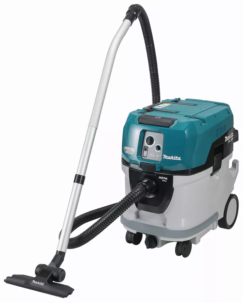 Aspirador XGT&reg;  40Vm&aacute;x x 2 &middot; 180 mbar &middot; 40 L &middot; L MAKITA VC007GLZ01