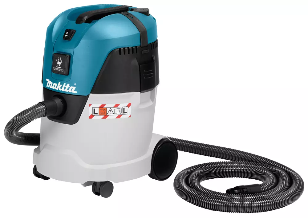 Aspirador  1.000 W &middot; 210 mbar &middot; 25 l &middot; L MAKITA VC2512L