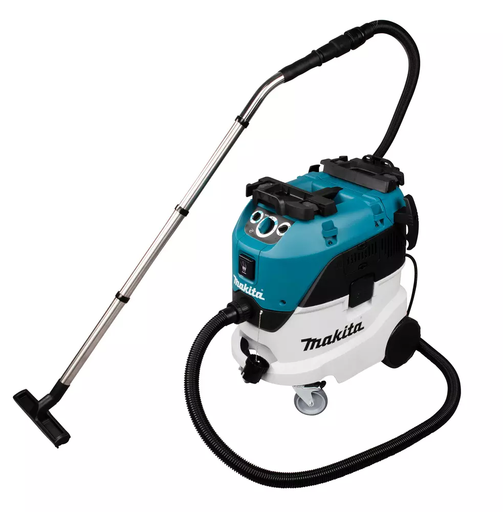 Aspirador  1.200 W &middot; 250 mbar &middot; 42 l &middot; M MAKITA VC4210M