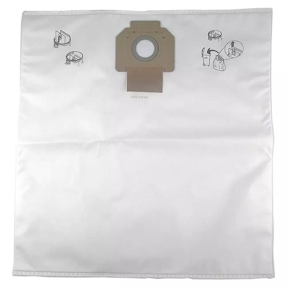 Bolsa para el polvo 5 piezas MAKITA W107403838
