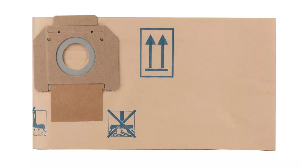 Bolsa de filtro, 5 unidades MAKITA W28547
