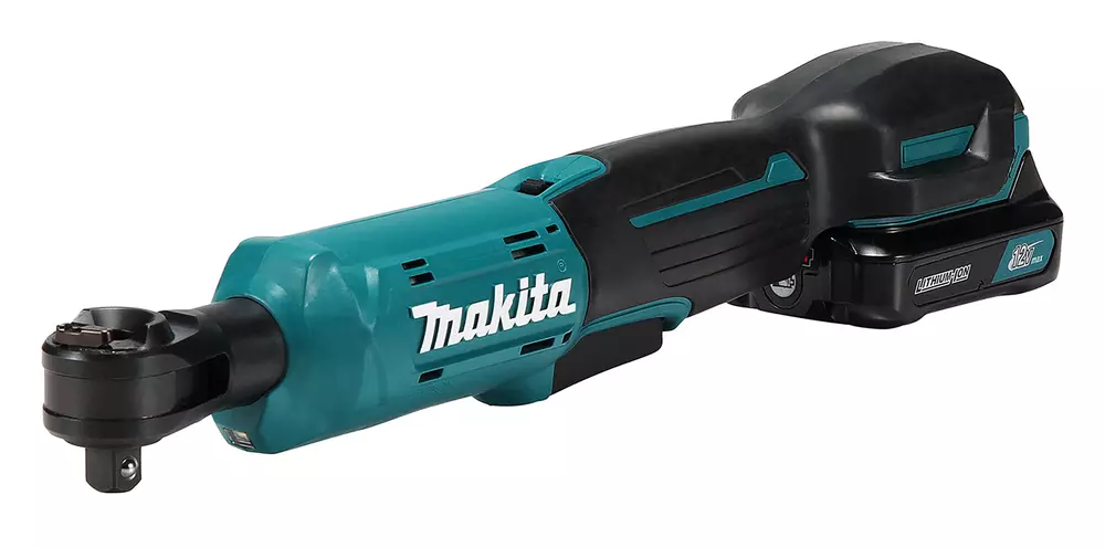 Llave de carraca  CXT&reg;  12Vmax &middot; 3/8" / 1/4" &middot; 47,5 Nm MAKITA WR100DZ