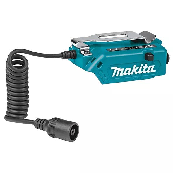 Soporte de bater&iacute;a chaquetas calefactables 12Vmax